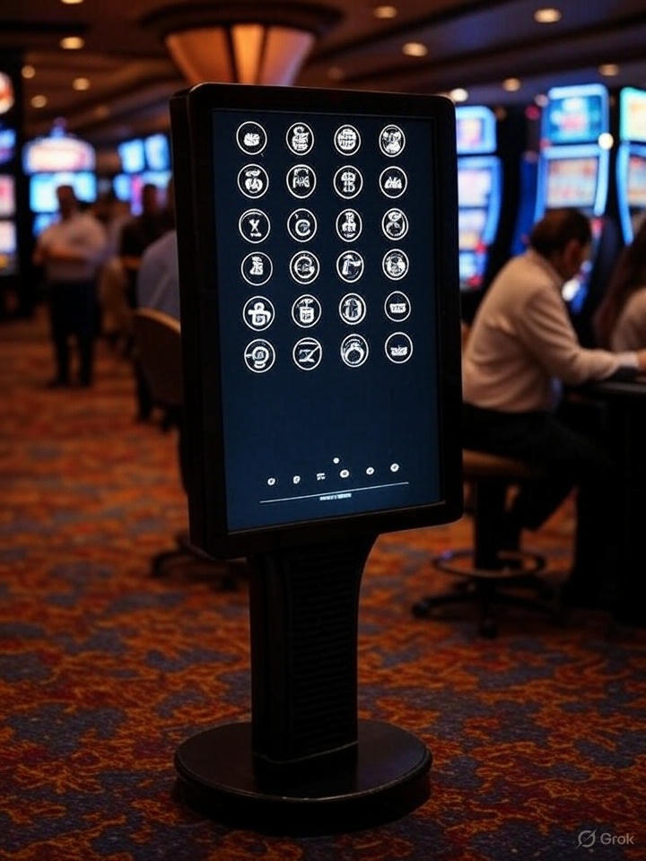 Применение машинного обучения для персонализации в казино