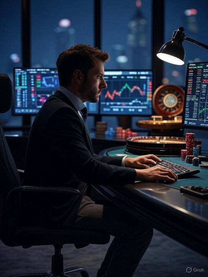 Технологический стек машинного обучения для анализа данных в казино