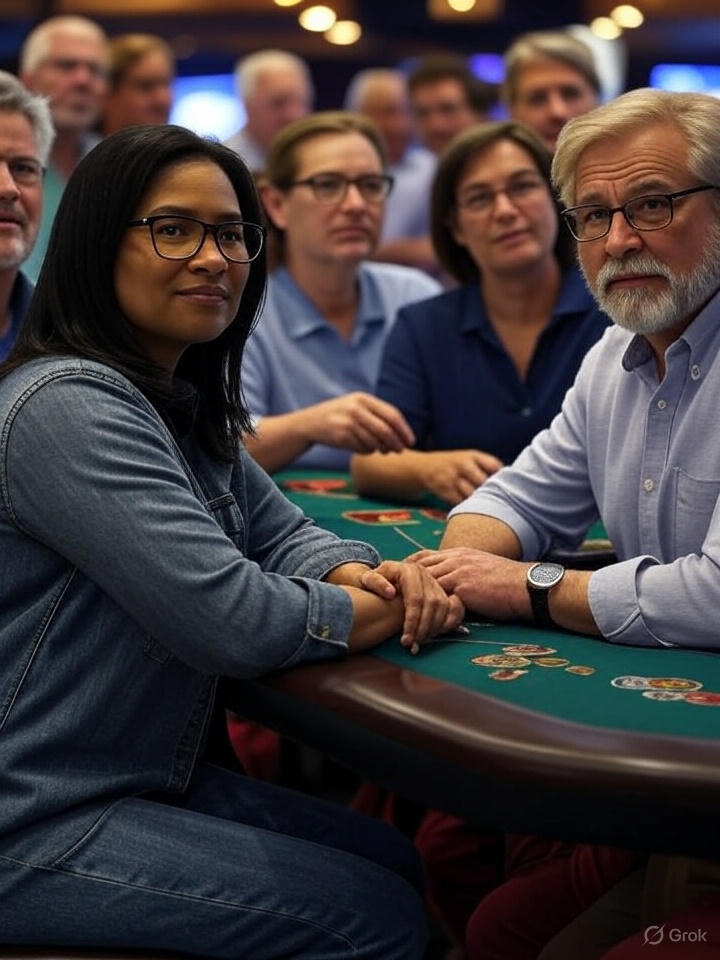 Схема сегментации игроков по поведенческим характеристикам в казино