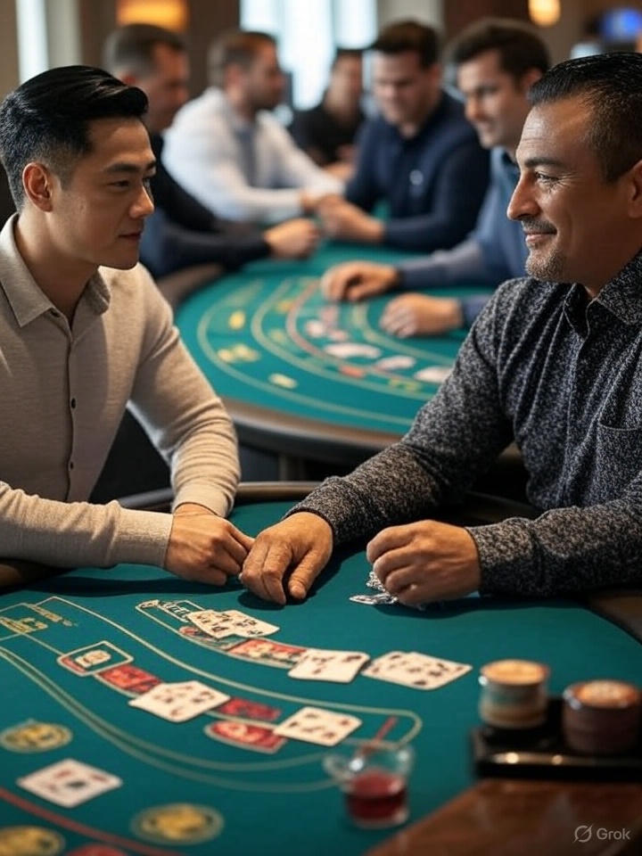 Персонализированные рекомендации игр в интерфейсе казино