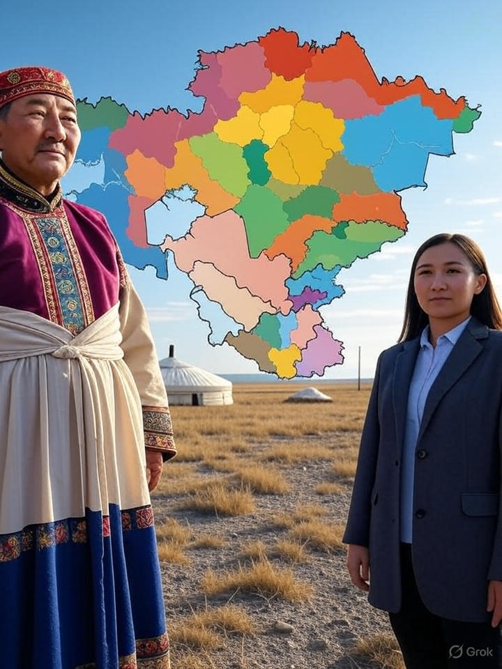 Инструменты геотаргетинга для казахстанского рынка