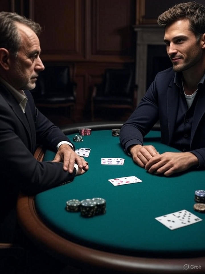 Коллекция фильмов о покере