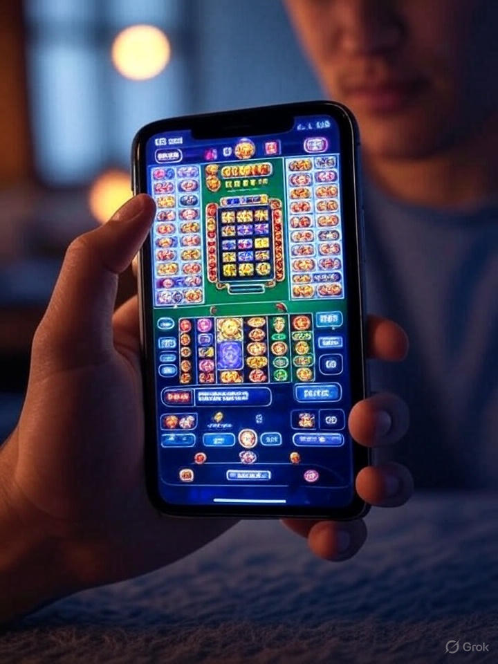 Преимущества пользовательского опыта HTML5 в мобильных казино