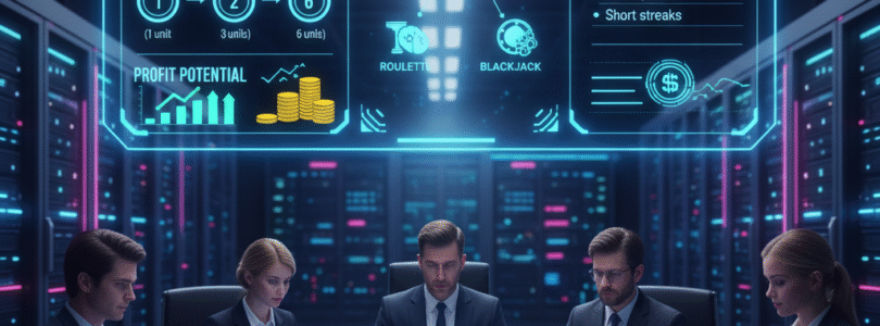 Схема прогрессии 1-3-2-6 для новичков