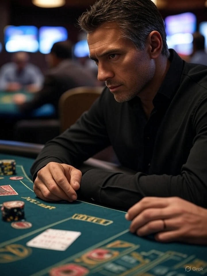 Математические расчеты вероятностей в азартных играх