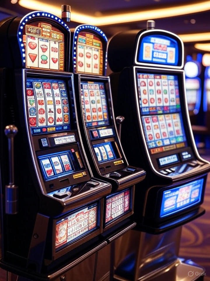 Истории выигрышей в казино на игровых автоматах