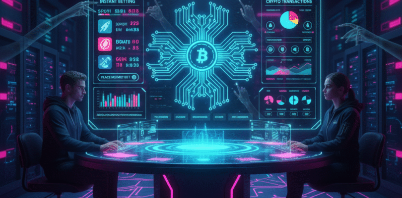 Lightning Network для мгновенных криптоставок