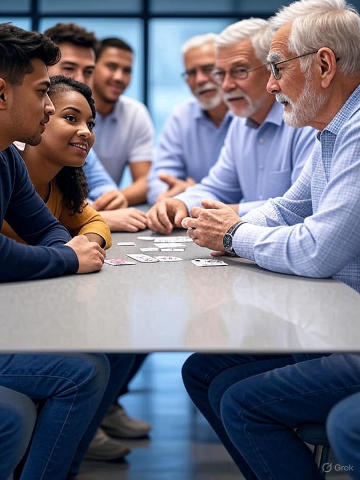 Статистика участия молодежи в онлайн-гемблинге в Казахстане