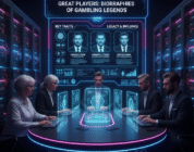 Великие игроки гемблинга - легенды азартных игр