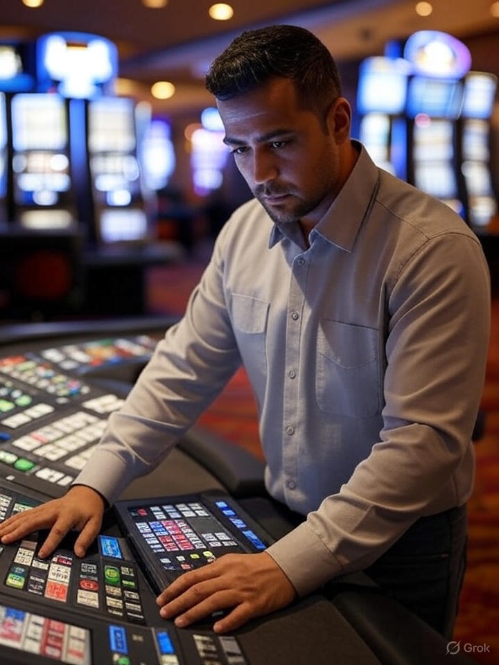 Схема интеграции A/B тестирования с CRM системой казино