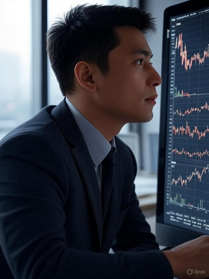 Сравнение различных видов волатильности на финансовых рынках