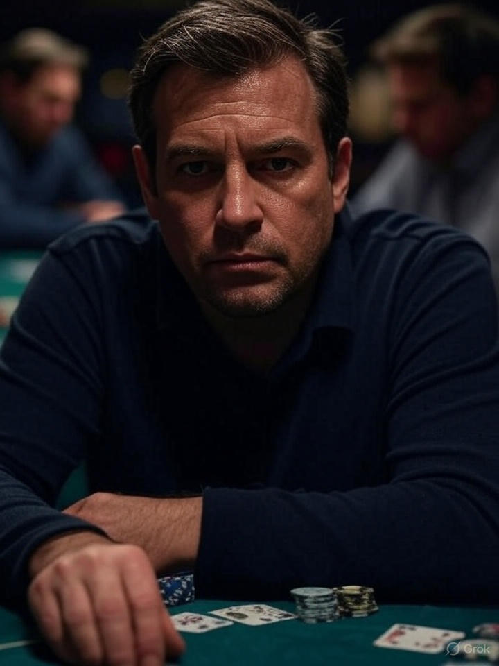 Анализ поведения покериста - базовые принципы наблюдения