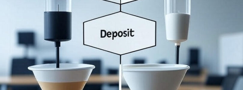 Схема конверсионной воронки для казахстанского рынка