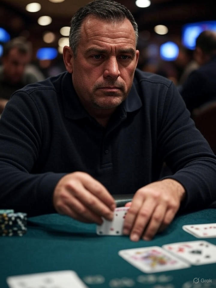 Стратегия игры в покерных сателлитах