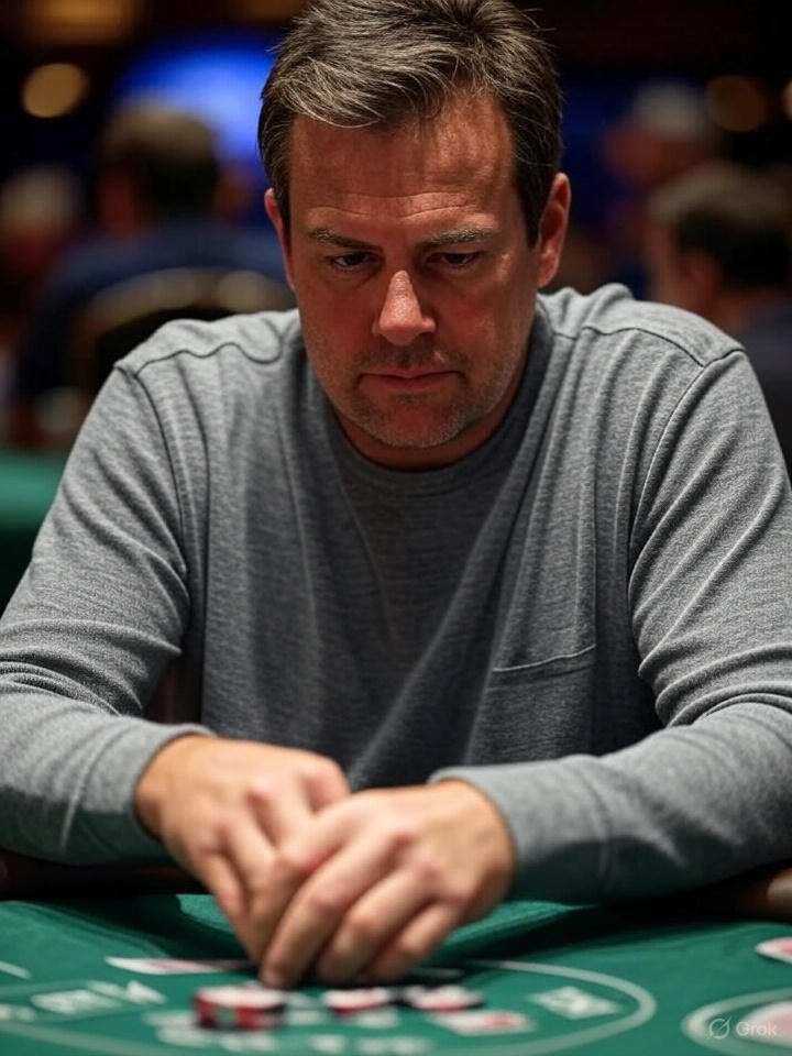 Стратегии временного давления в покере