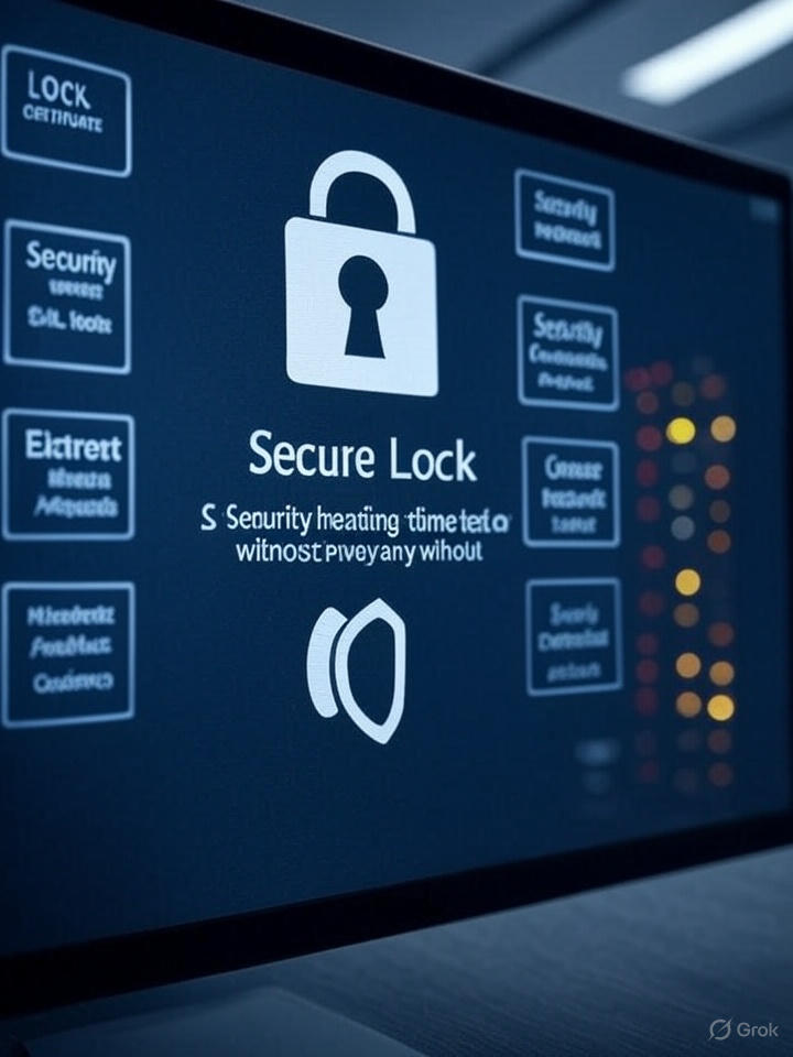 Процесс шифрования данных в онлайн-казино