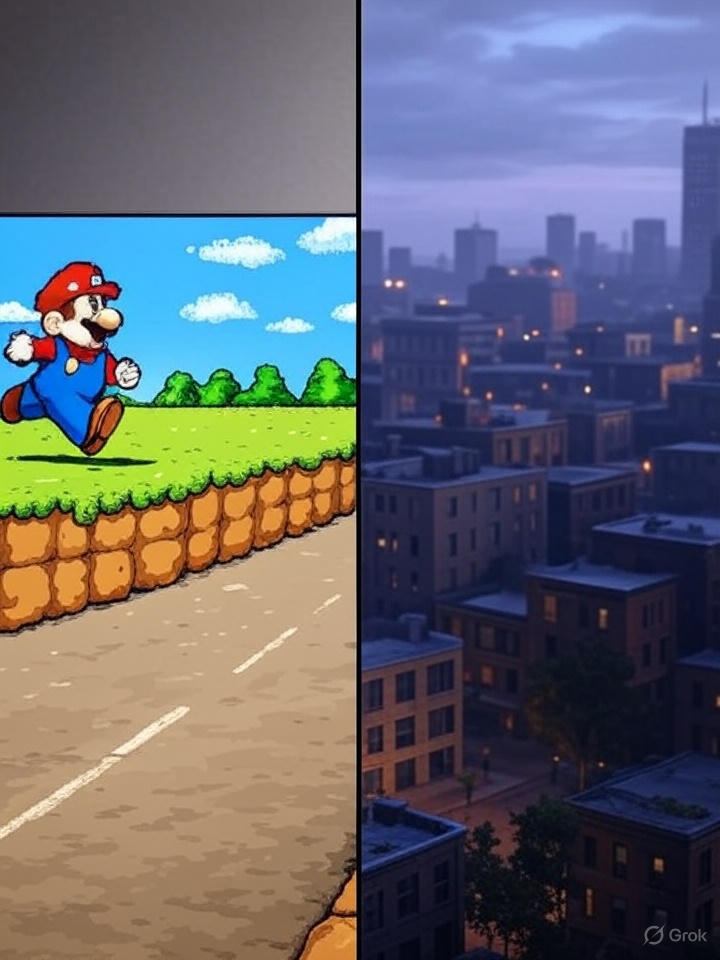 Эволюция технологий эмуляции игр и их доступность